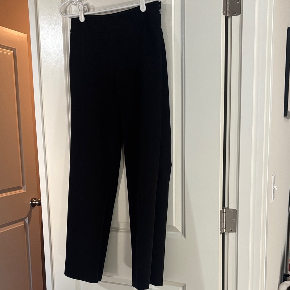 Classic Black Pants